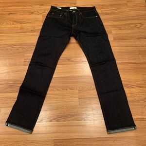 GAP Kaihara Selvedge Denim